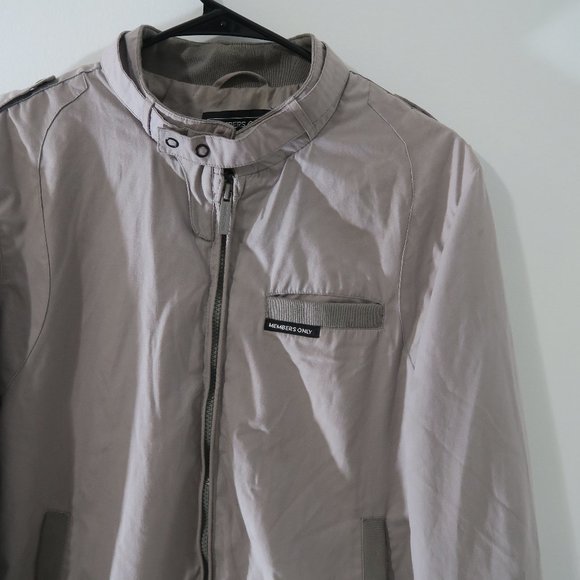 Members Only Other - Members Only Bomber Classic Jacket